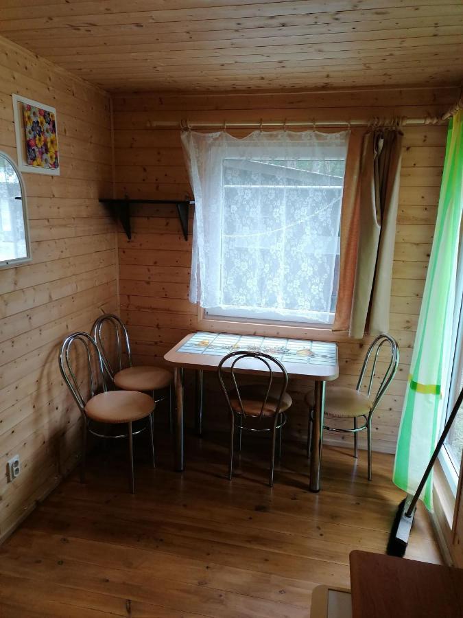 Osrodek Wypoczynkowy Skrzat Villa Pobierowo Exteriör bild