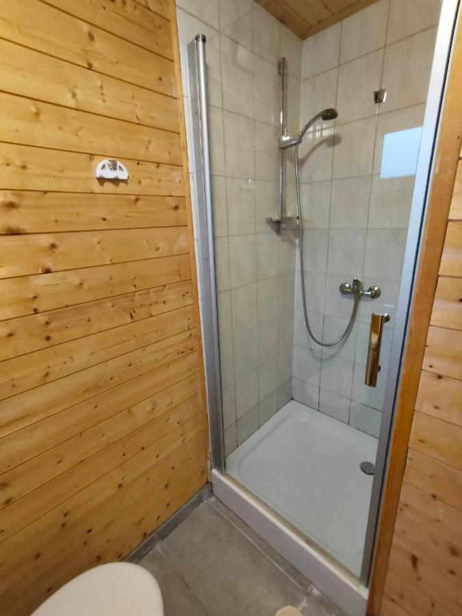 Osrodek Wypoczynkowy Skrzat Villa Pobierowo Exteriör bild