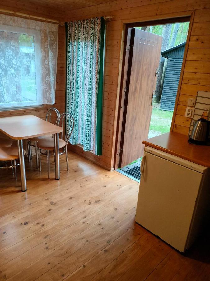 Osrodek Wypoczynkowy Skrzat Villa Pobierowo Exteriör bild