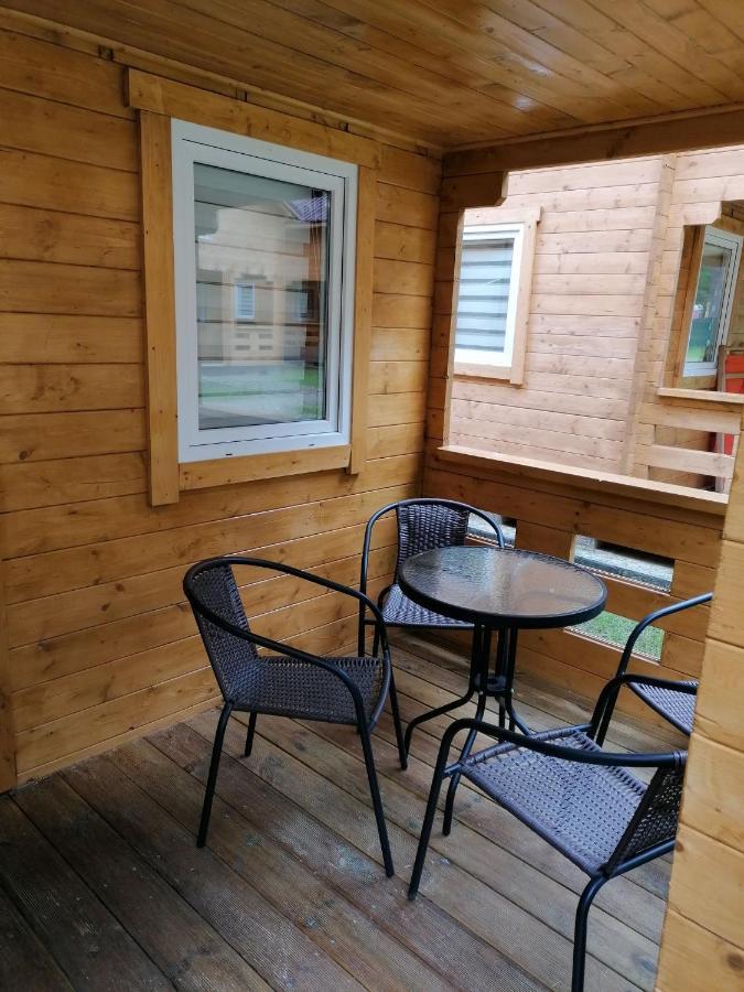 Osrodek Wypoczynkowy Skrzat Villa Pobierowo Exteriör bild