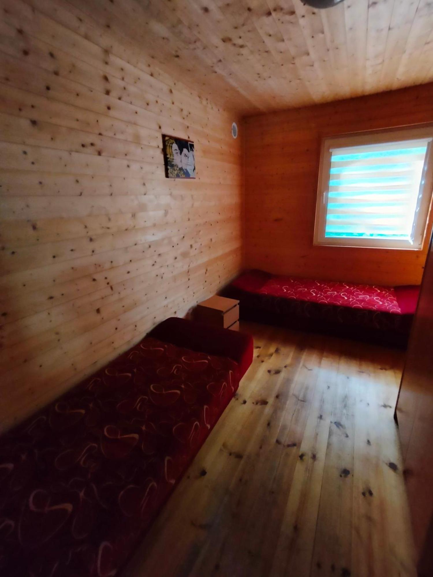 Osrodek Wypoczynkowy Skrzat Villa Pobierowo Exteriör bild