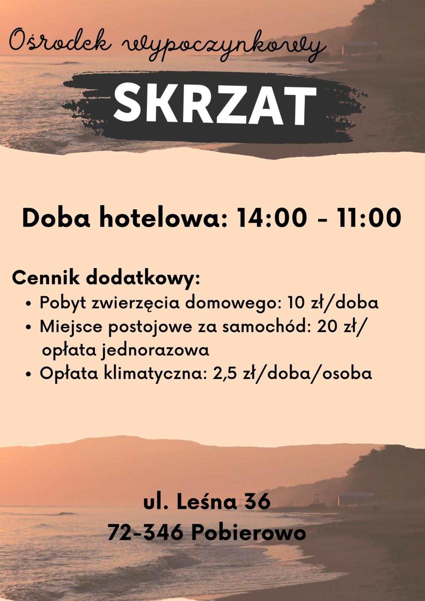Osrodek Wypoczynkowy Skrzat Villa Pobierowo Exteriör bild